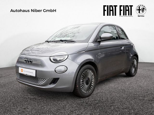 Fiat 500e Icon 42kWh KLIMA NAVI SHZ CARPLAY UVM