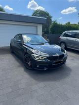 BMW 420d Cabrio M Sport A M Sport - gebrauchte BMW 420 aus dem Jahr 2019