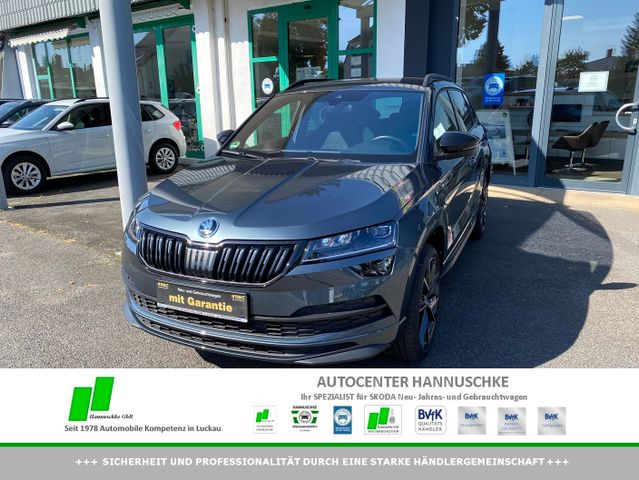 Skoda Karoq 1.5 TSI DSG SPORTLINE AHK/ACC/NAV/FLA/RFK