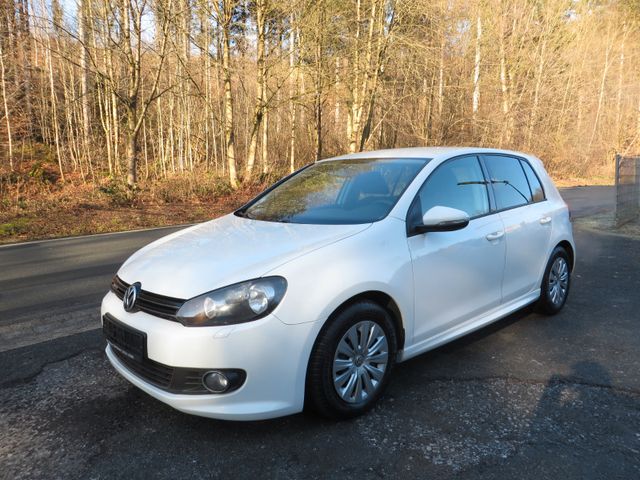 Volkswagen Golf VI Trendline BlueMotion/BMT