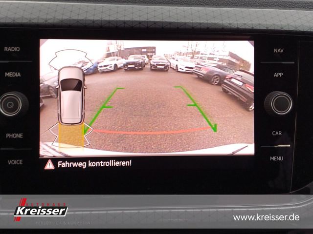 T-Cross 1.0 TSI Style/KLIMA/SITZHEIZUNG/KAMERA