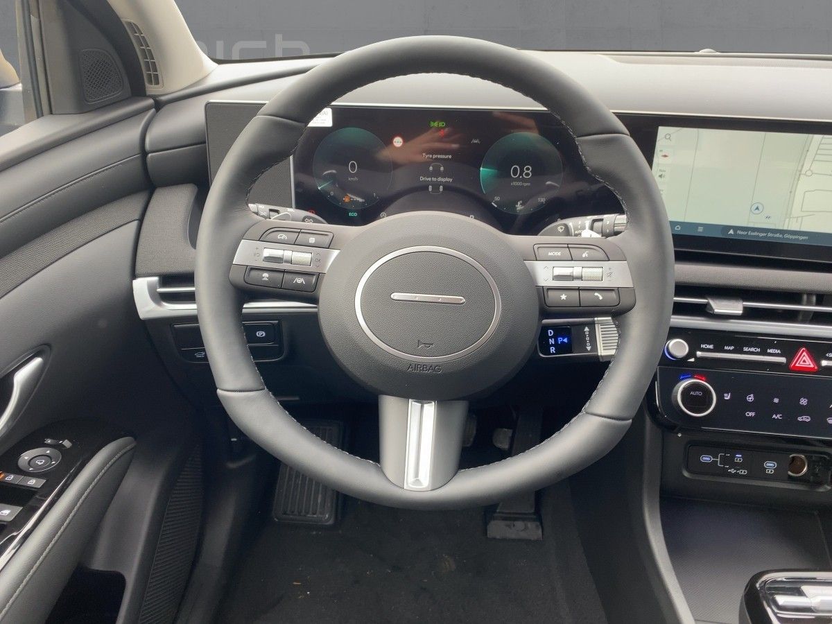 Hyundai TUCSON - Bild 9