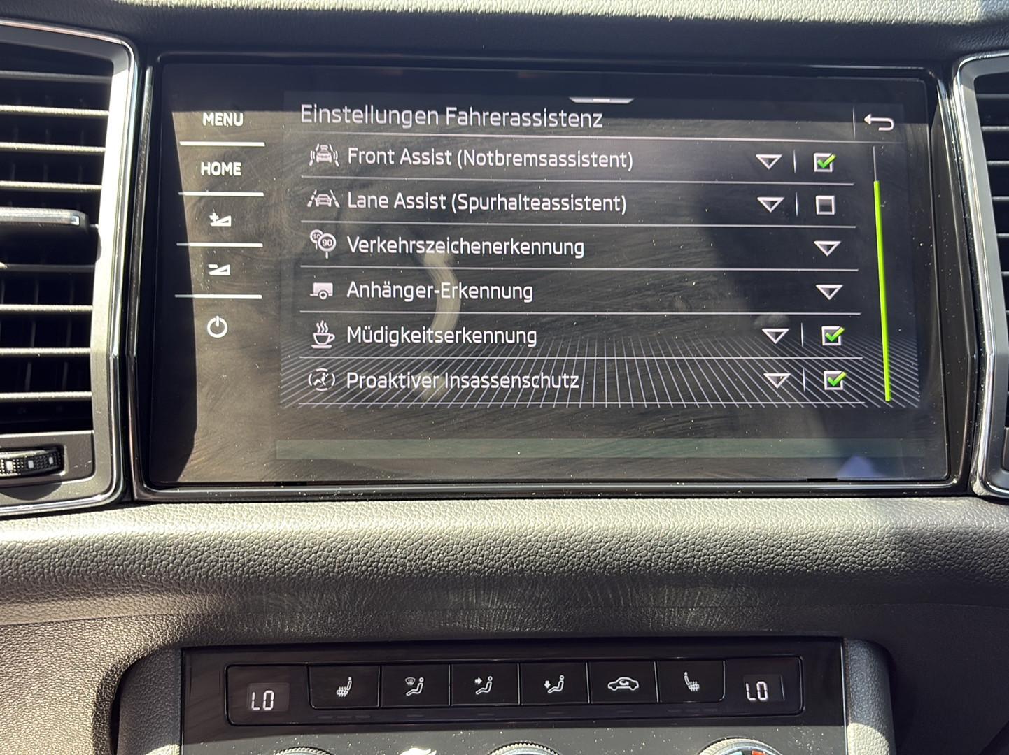 Skoda Kodiaq Style 4x4 AHK*ACC*Virtual*Kamera*Matrix*, миниатюра 24