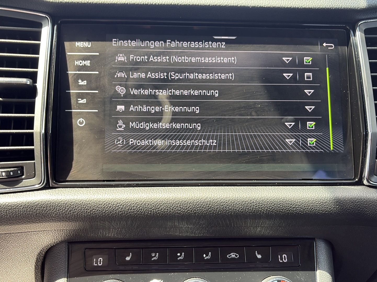 Skoda Kodiaq Style 4x4 AHK*ACC*Virtual*Kamera*Matrix* foto 25