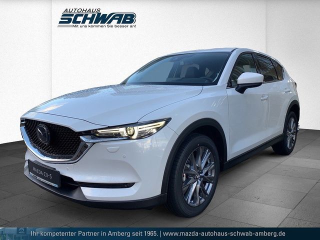 Mazda CX-5 2.0L e-SKYACTIV G 165ps 6MT FWD ADVANTAGE C