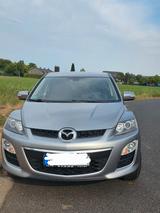 Mazda CX-7 2.3 MZR DISI Turbo Exclusive-Line Exclu... - Mazda CX-7: 2.3