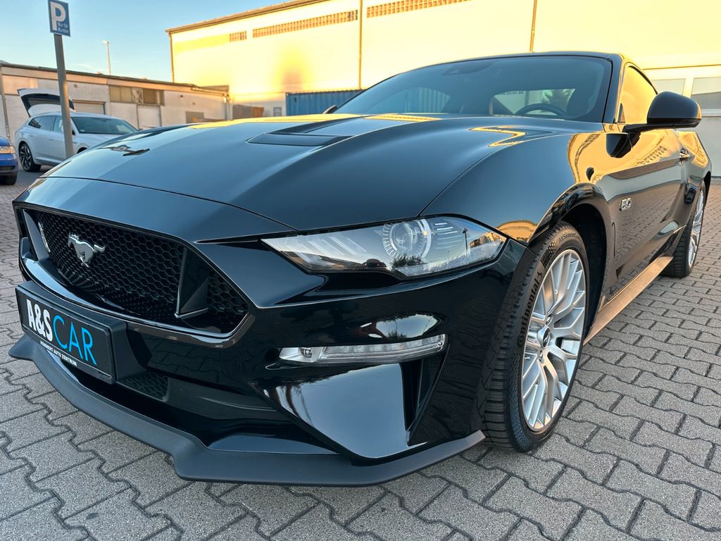 Image of Ford Mustang