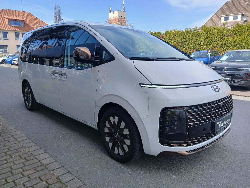 Hyundai Staria – Bild 5