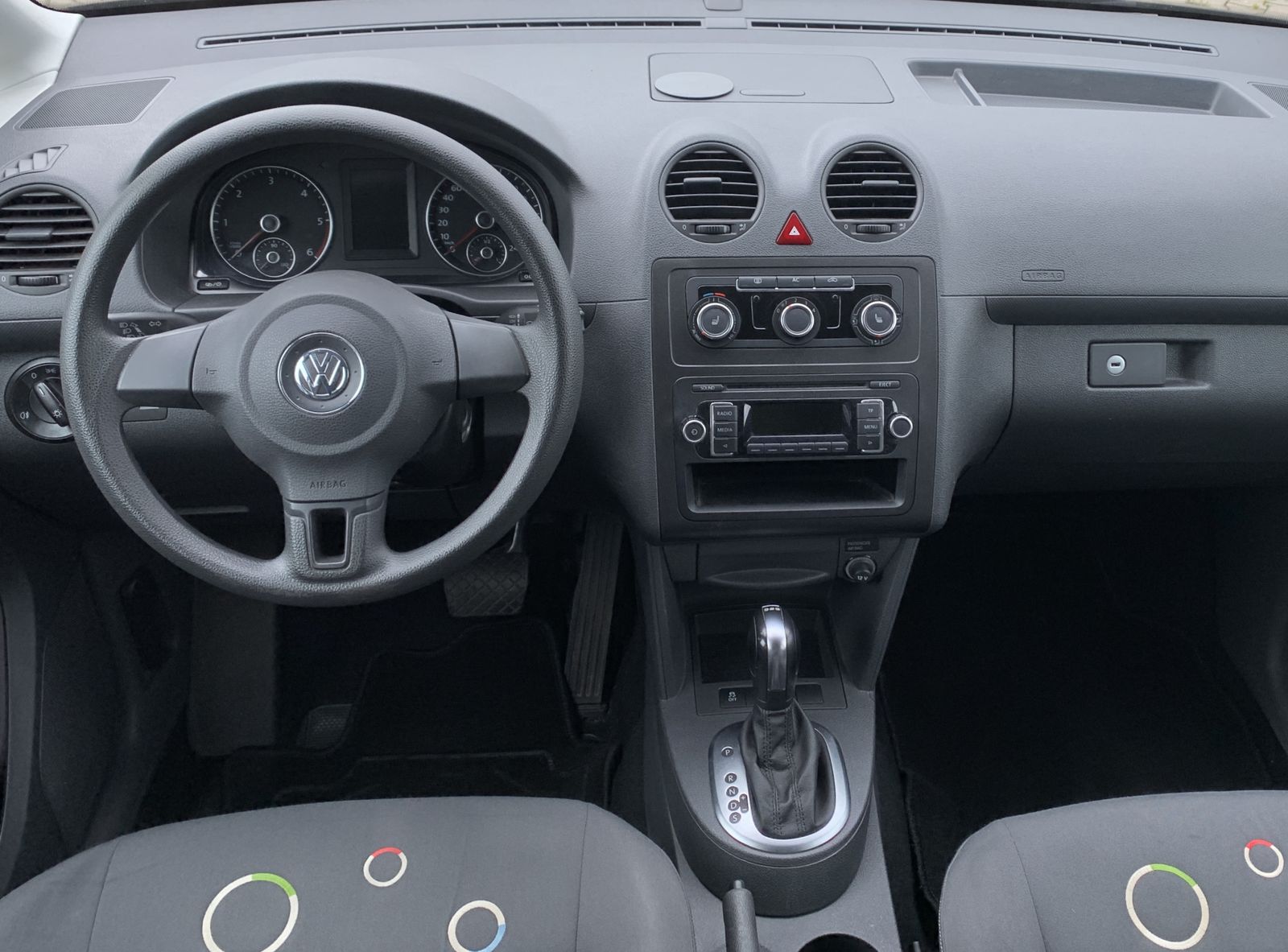 Fahrzeugabbildung Volkswagen Caddy 1.6 TDI*Roncalli*AHK*SHZ*Klima*PDC*