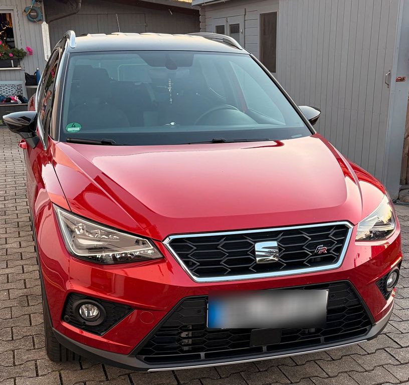 Image of Seat Arona