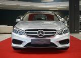 Mercedes-Benz E 500 T AMG 4M AHK LED Distronic Keyless Pano  - Mercedes-Benz Gebrauchtwagen in Würzburg
