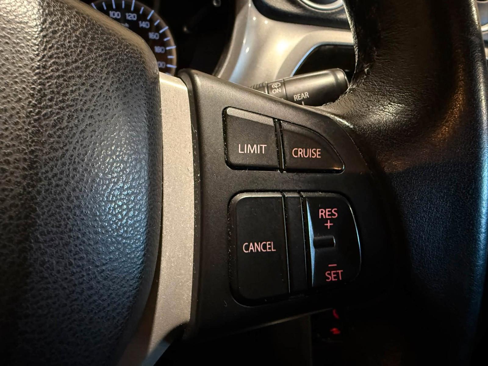 Suzuki Vitara 2015 — photo 14