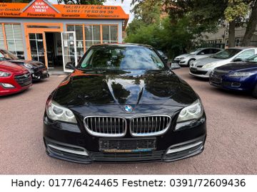 BMW 525 - 4