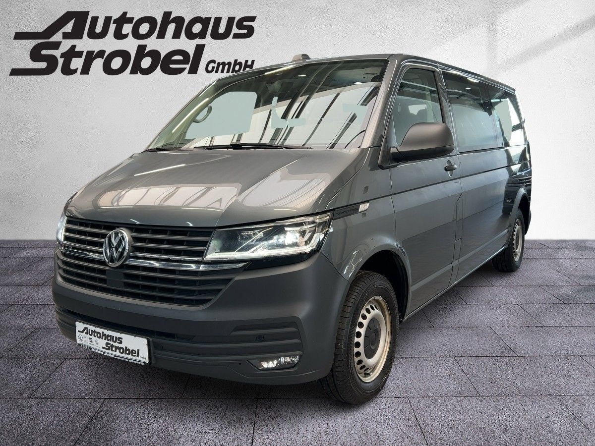 Volkswagen T6.1 Kombi T6.1 2.0 TDI LR DSG 4M 8-Sitze ACC LE imagem 2