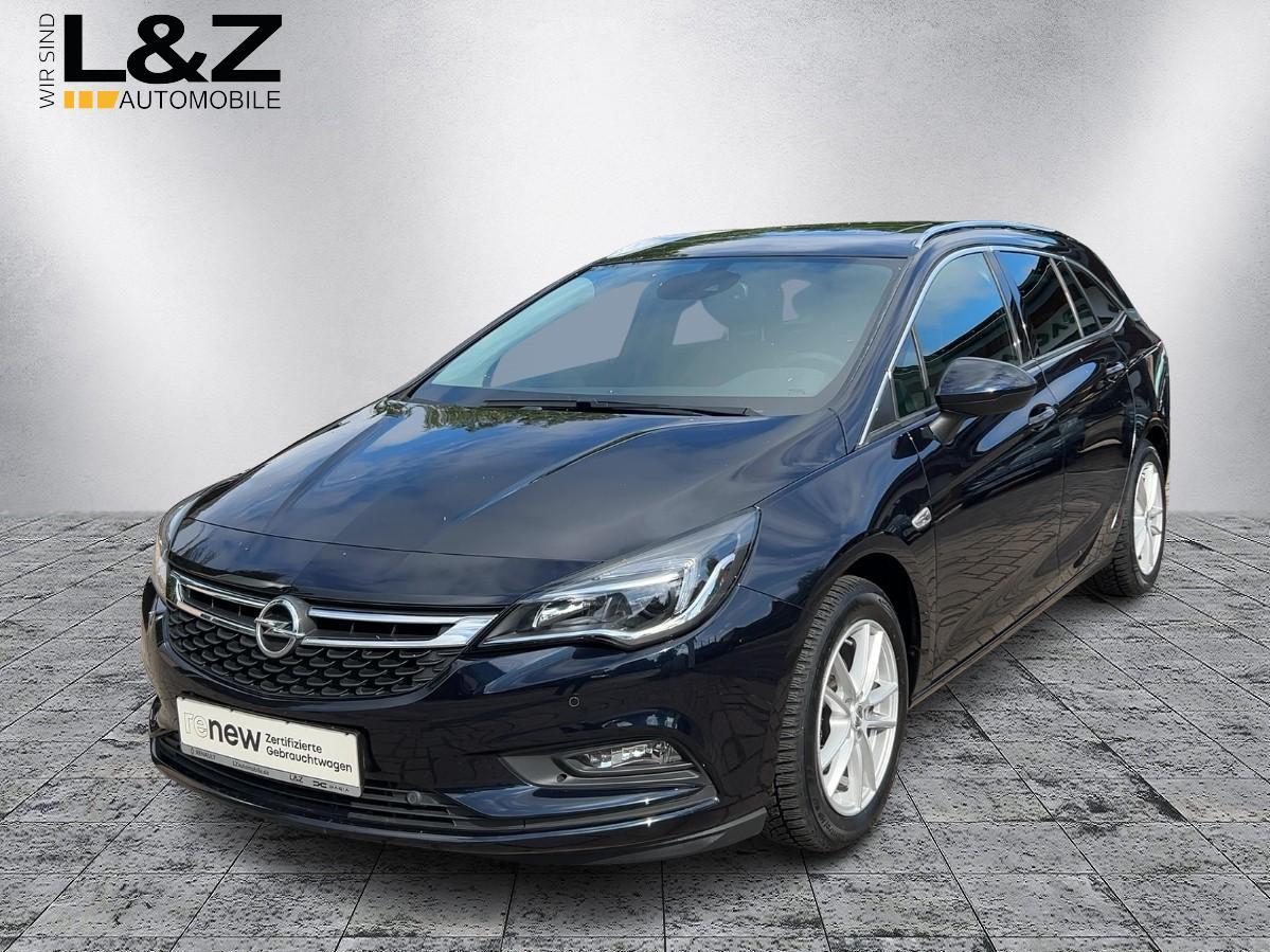 Opel Astra Sports Tourer 1.4 Turbo Innovation