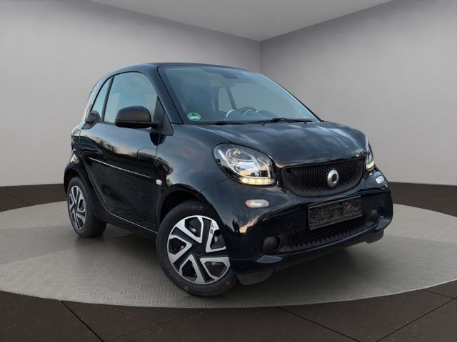 Smart ForTwo +BLACK MAGIC +  52kW+ ALU