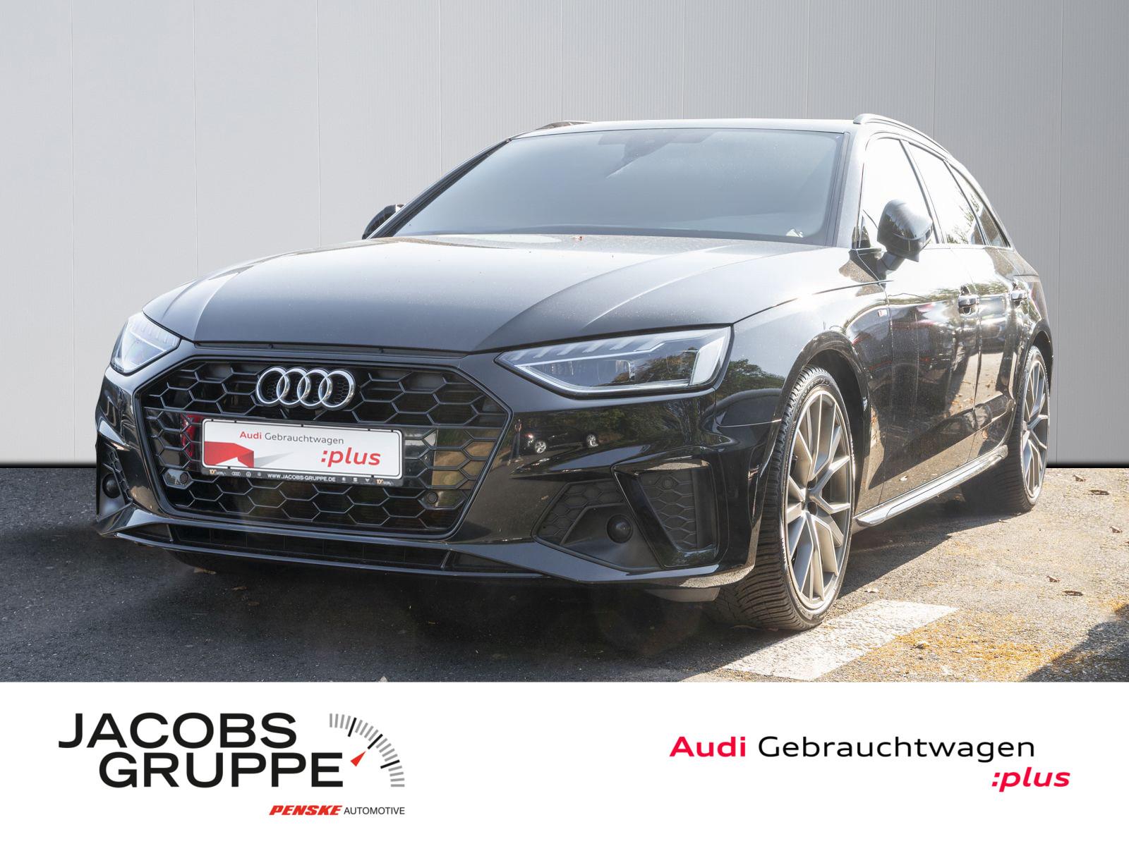Audi A4 Avant 40 TDI S line S-tronic Pano/Kamera/LED/