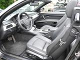 BMW 320 iAut Cabrio Klimaaut Leder Bluet PDC Bi-Xen - BMW 320: Cabrio, 320i
