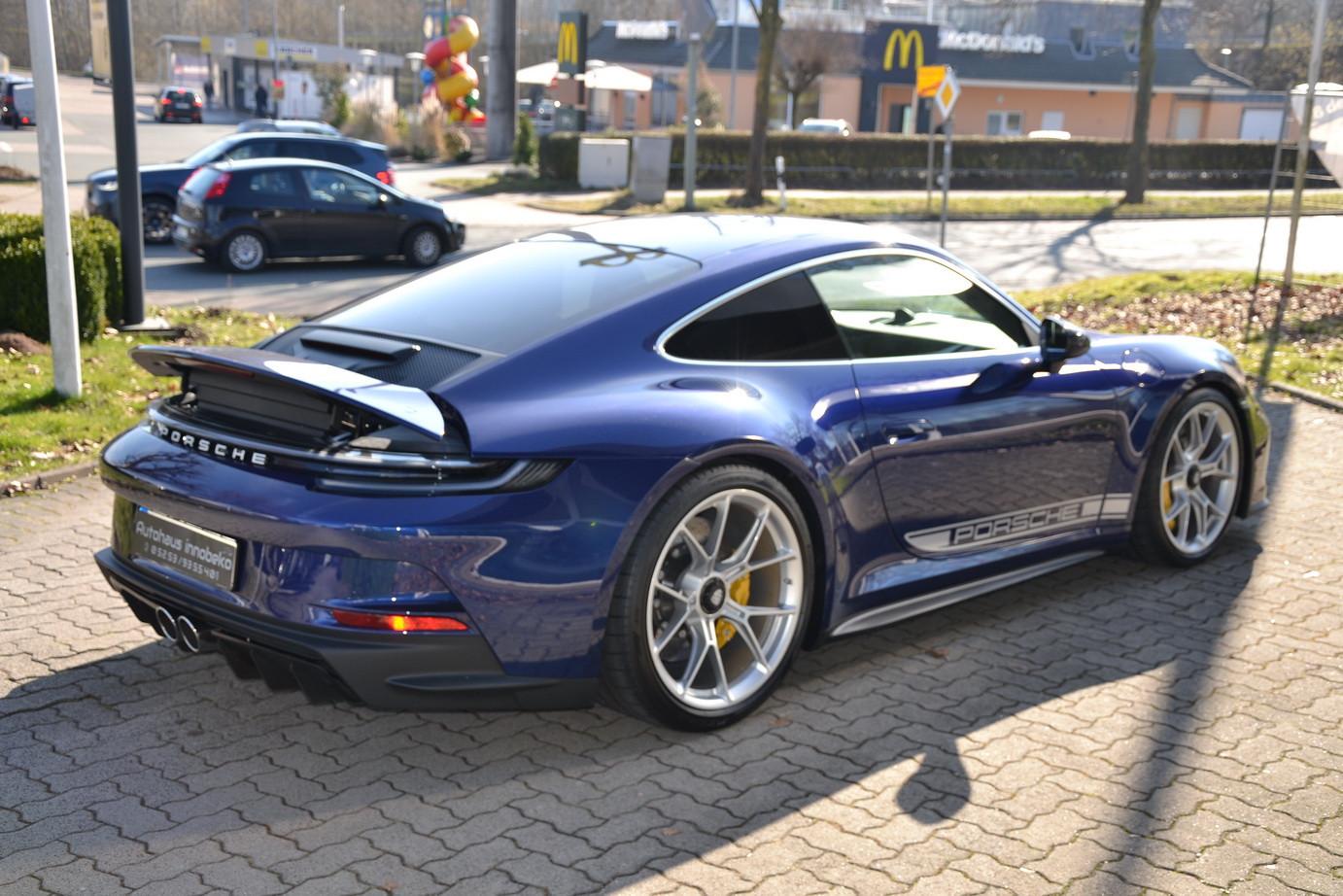Porsche 992 GT3 Touring-Paket*Ceramic*Vollschale*Lift
