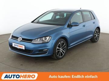 Volkswagen Golf VII 1.4 TSI Lounge BMT Aut.*NAVI*CAM*PDC*