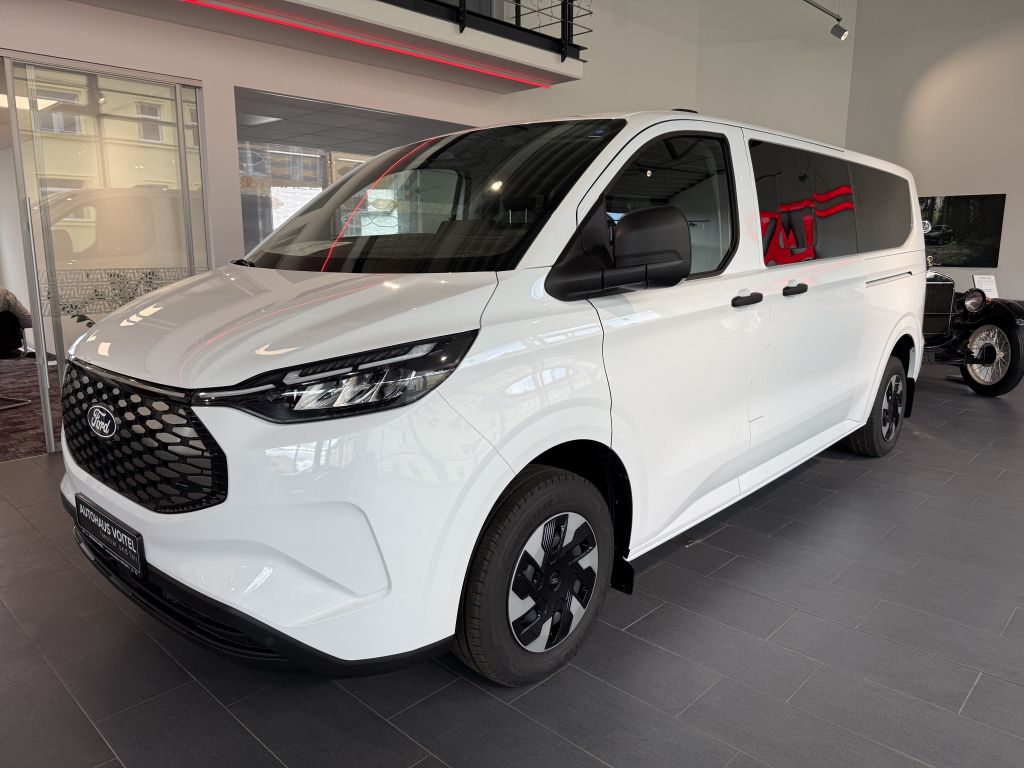 Image of Ford Transit Custom