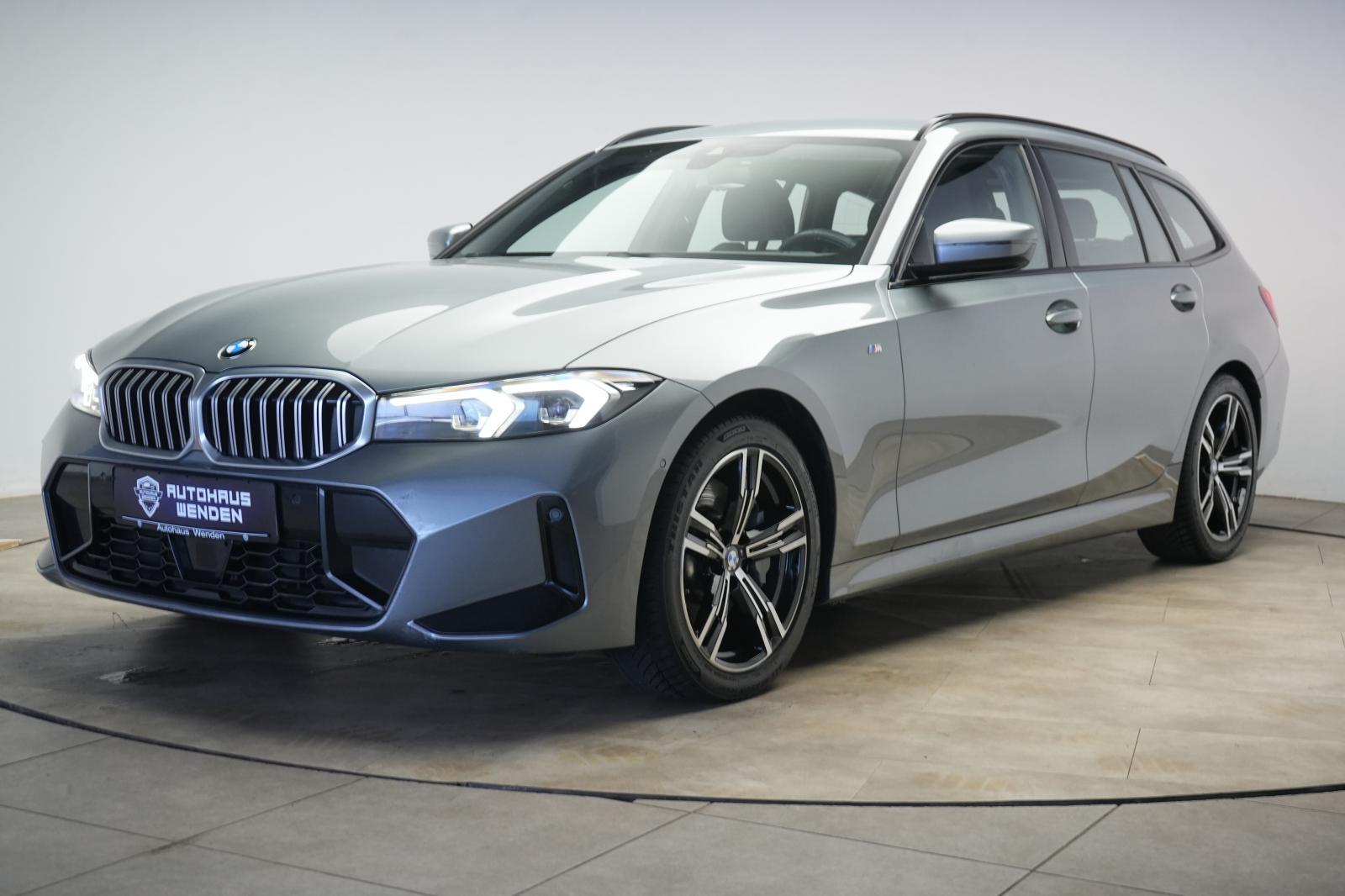 BMW 330i Touring x Drive M Sport Car Play/ACC/Kamera/