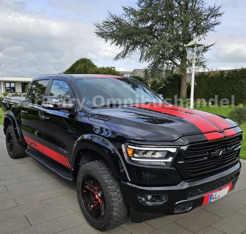 Dodge 1500 *BIG HORN*Facelift*4x4*5.7L*V8*LPG*EU-FZG*