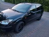 Ford Focus 1,8 Kombi - Ford Focus aus 2004: Kombi