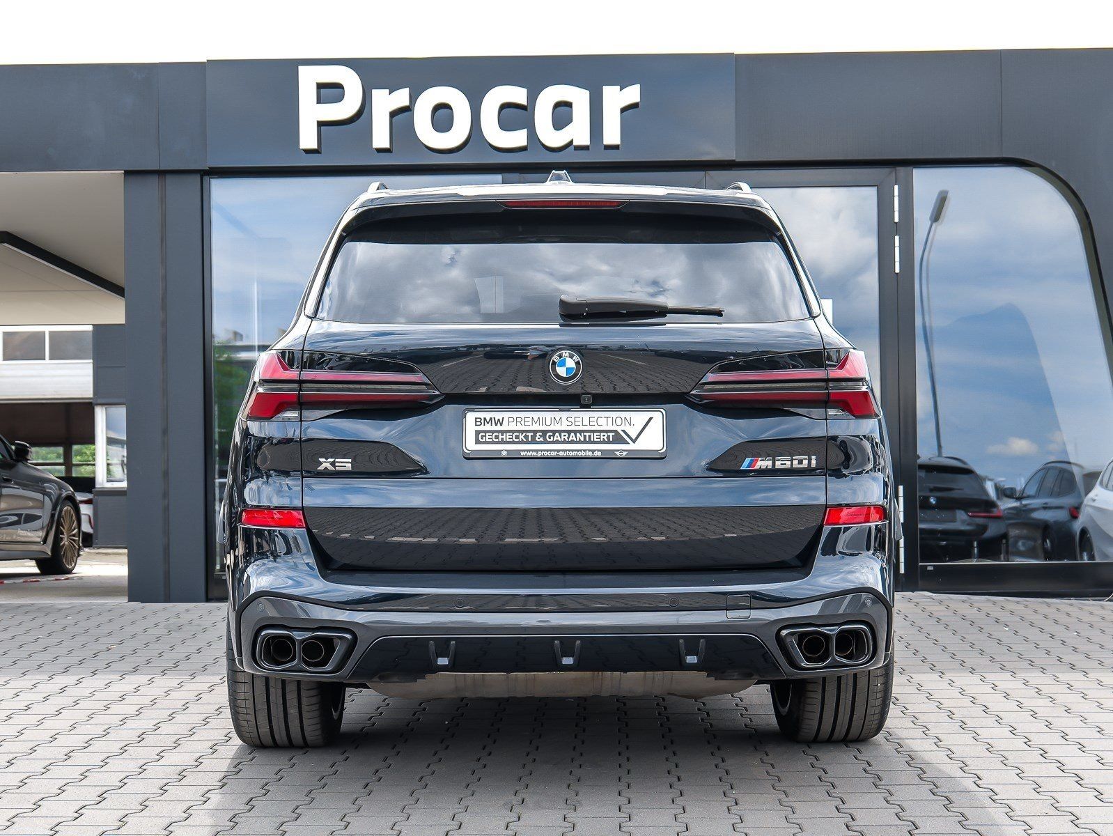 BMW X5 M60 - Bild 11