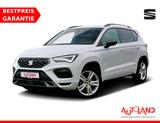 Seat Ateca FR 1.5 TSI DSG LED Navi SmartLink AHK DAB - Seat Ateca in Magdeburg
