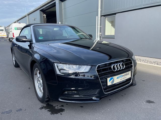 Audi A5 Cabrio 2.0TDI*TEMP*KLIMA*PDC*ALCANTARA/LEDER