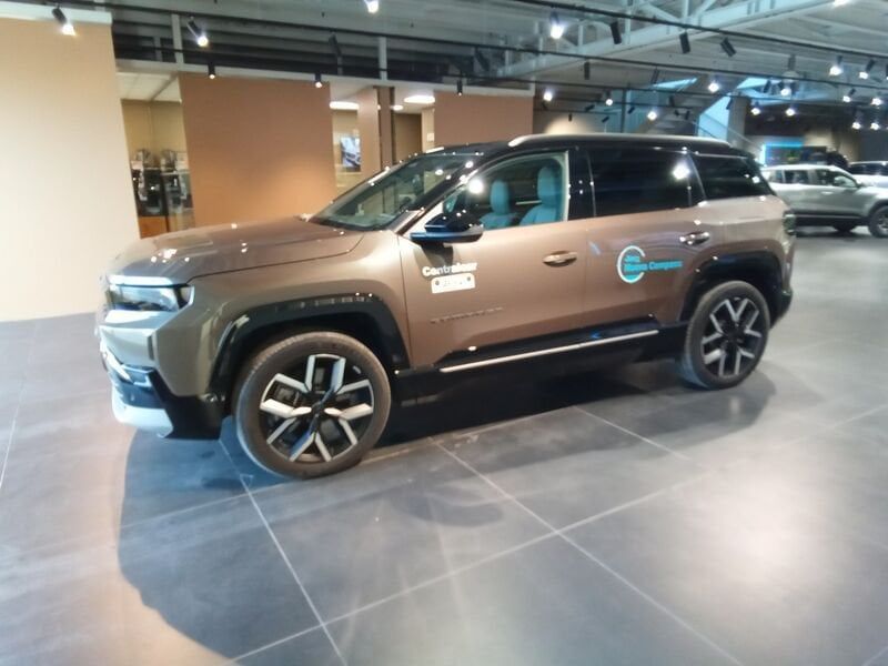 Jeep Compass Full Electric BEV 74 kWh 213cv Firs imagem 2