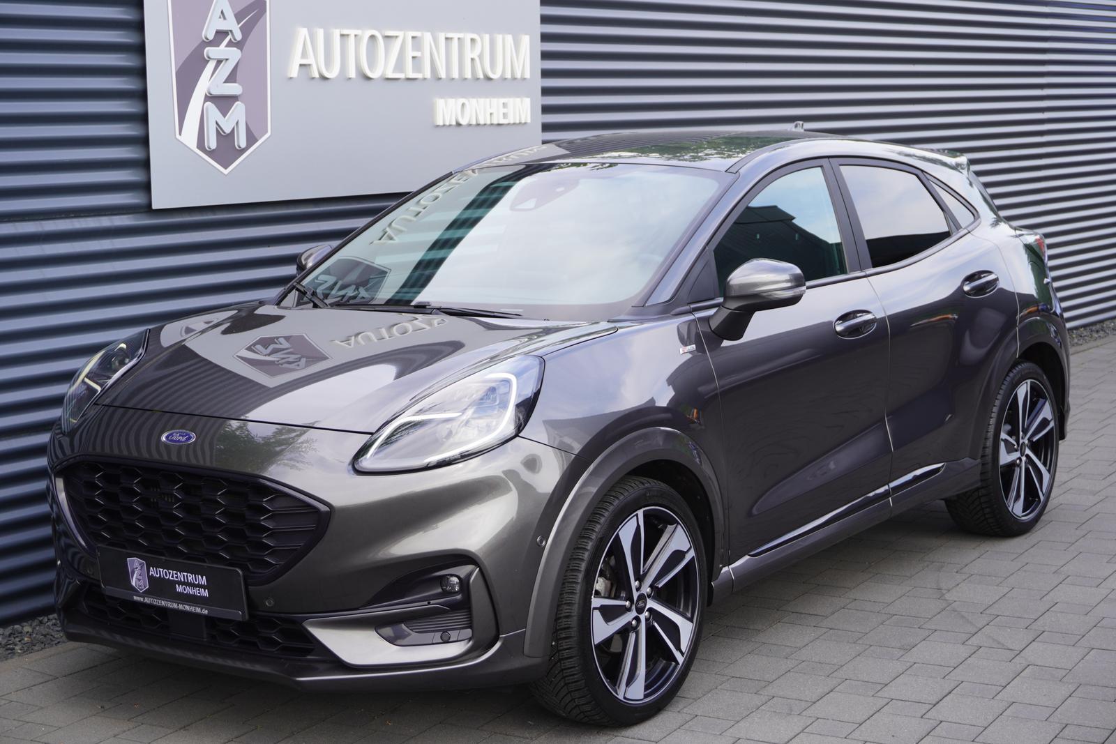 Ford PUMA ECOBOOST|ST-LINE X|VIRTUAL|KAMERA|ACC|NAVI
