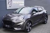 Ford PUMA ECOBOOST|ST-LINE X|VIRTUAL|KAMERA|ACC|NAVI - graue Ford Puma