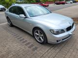 BMW 730d A - ,Xenon,Navi,  - BMW 730 aus 2005: 730d