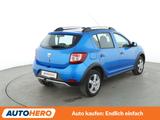 Dacia Sandero 1.5 dCi Stepway Prestige*NAV*TEMPO*PDC - Dacia Sandero: 1.5