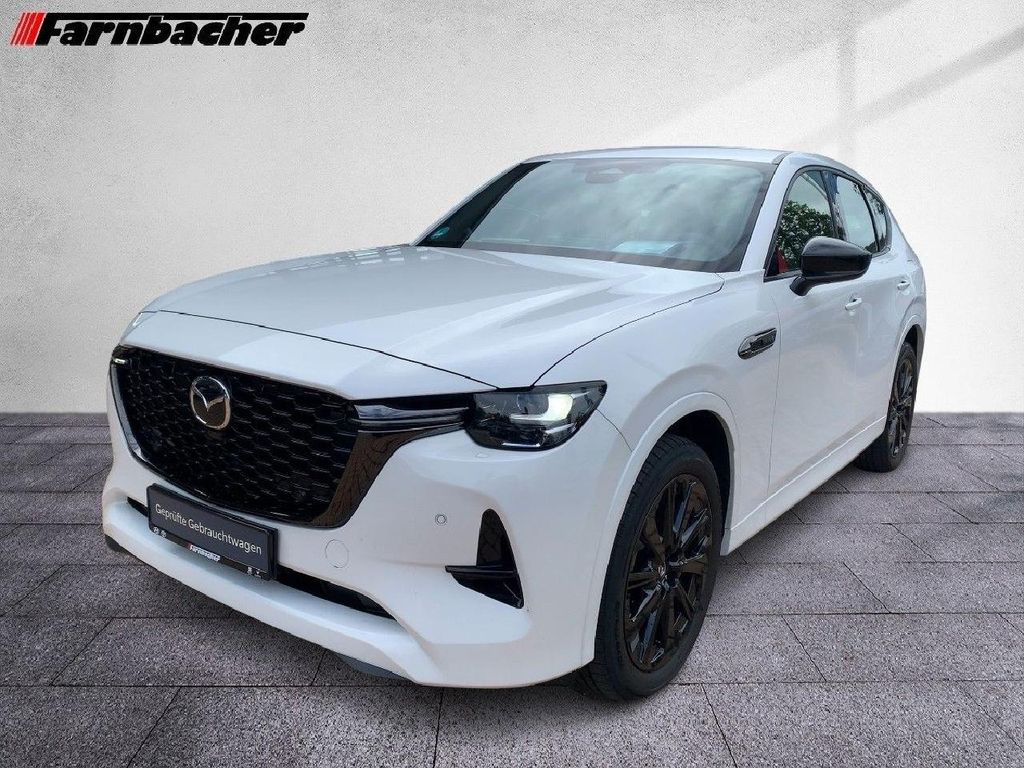 Image of Mazda CX-60