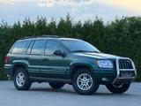 Jeep Grand Cherokee 4.7 Liter-Tüv Neu-Leder-Aut.-Klim - Jeep Grand Cherokee mit Benzin-Antrieb: Geländewagen, Automatik, 4.7