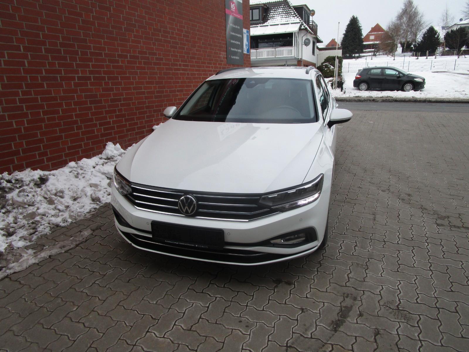 Volkswagen Passat Variant Business
