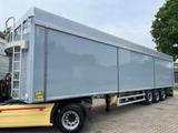 Kraker 92m3 K-Force New 10MM Cargo floor Liftas Alumini - Pkw-Anhänger Alu