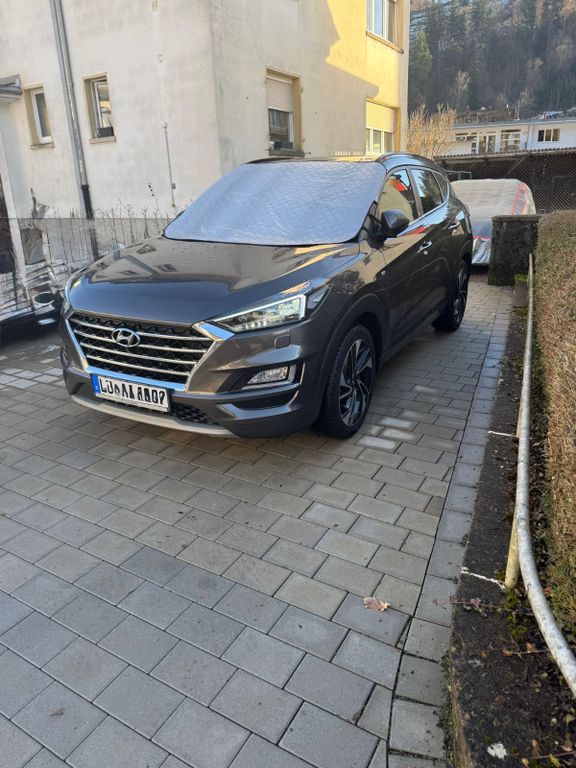 Image of Hyundai TUCSON