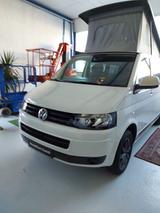 Volkswagen T5 Transporter Camperumbau - gebrauchte VW T5 Transporter aus dem Jahr 2014