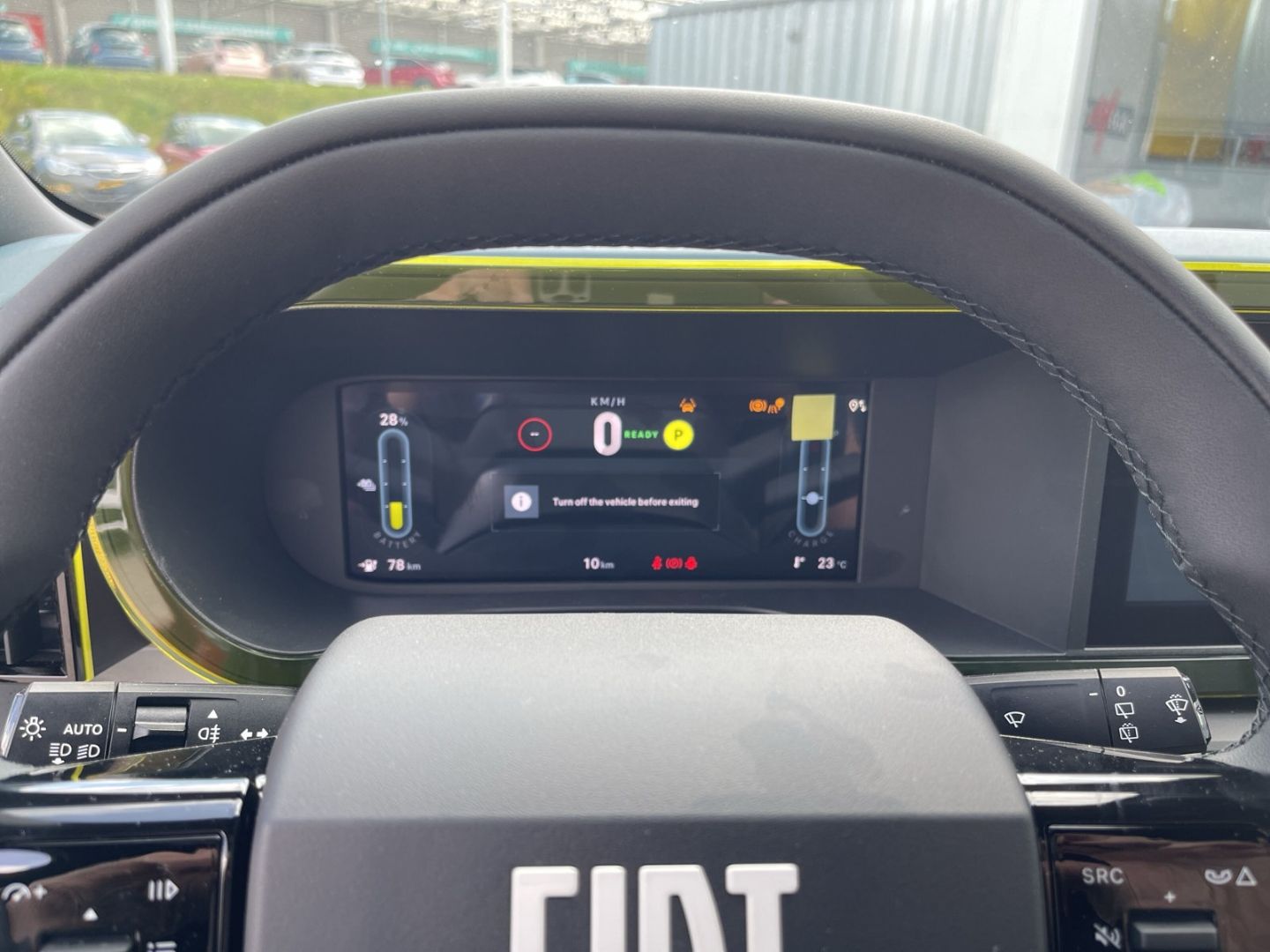 Fiat Grande Panda - Bild 12