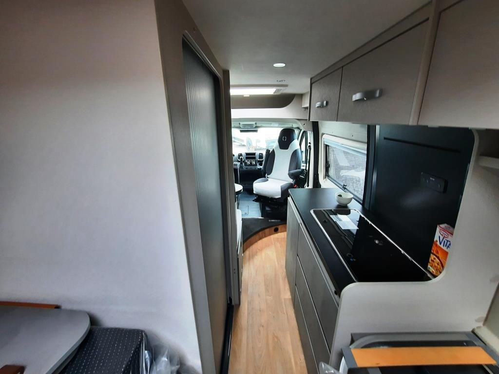 Fahrzeugabbildung Crosscamp Camper Vans CV 640 Fiat Verfüg./Sparen Sie 10.94