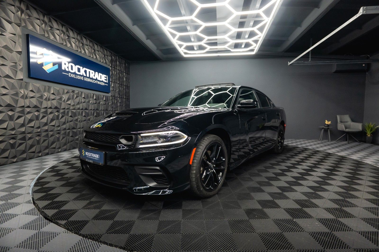 Fahrzeugabbildung Dodge Charger 3.6 4x4 GT Performance FULL Options 19%