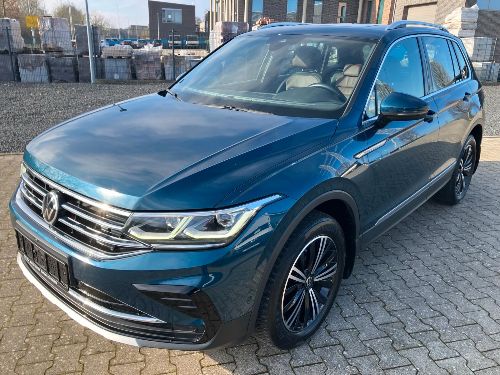 Volkswagen Tiguan Elegance 2.0TDI DSG 4Motion