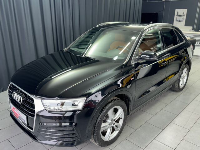 Audi Q3 2.0 TFSI|quattro|S-Line|8-Fach*TOP*