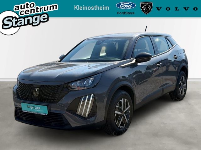 Peugeot Peugeot 2008 Active LED Scheinw. Sitzhzg. Apple Ca