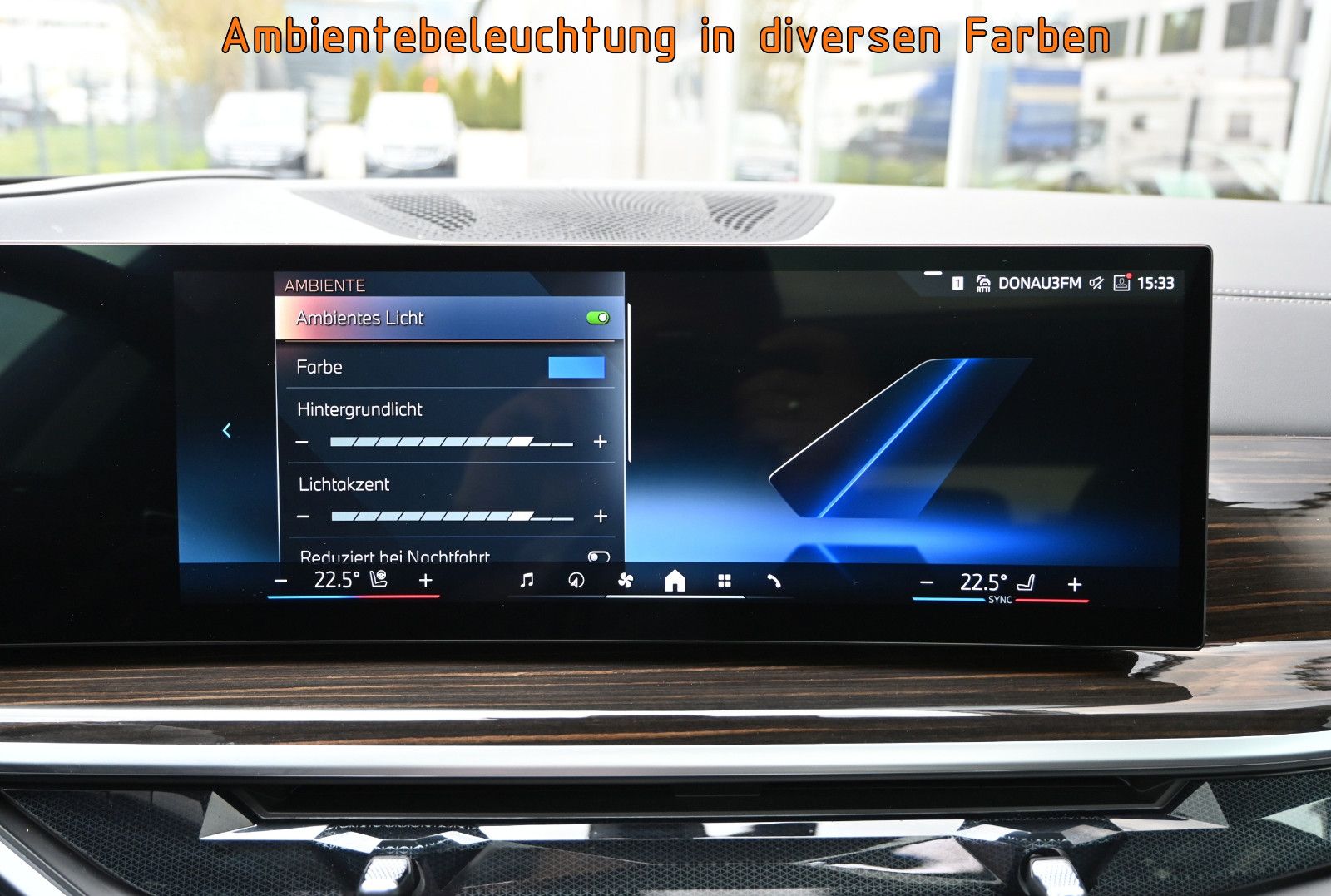 Fahrzeugabbildung BMW X5 xDr30d °UVP 112.610€°AHK°INTEGRAL°LUFT°STHZG°