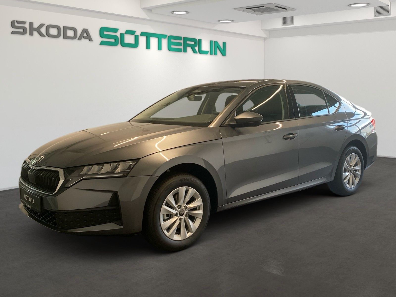 Skoda Octavia 1.5 TSI MHEV 85kW DSG Essence